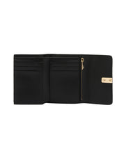 Portafoglio compatto Iride S compact FURLA Donna - Nero