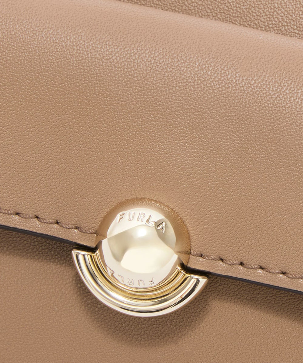 Portacarte Sfera M FURLA Donna - Beige