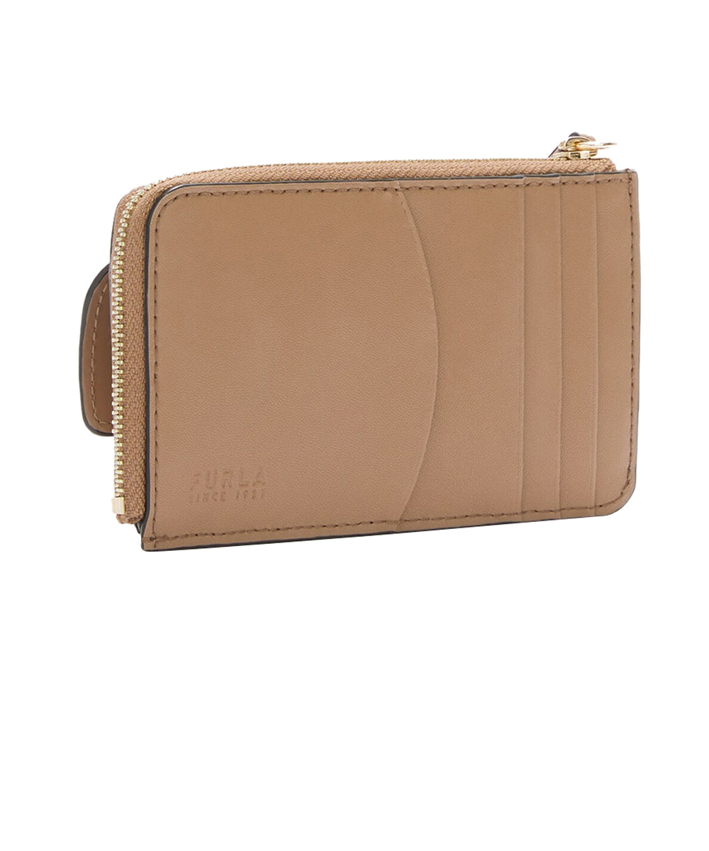 Portacarte Sfera M FURLA Donna - Beige