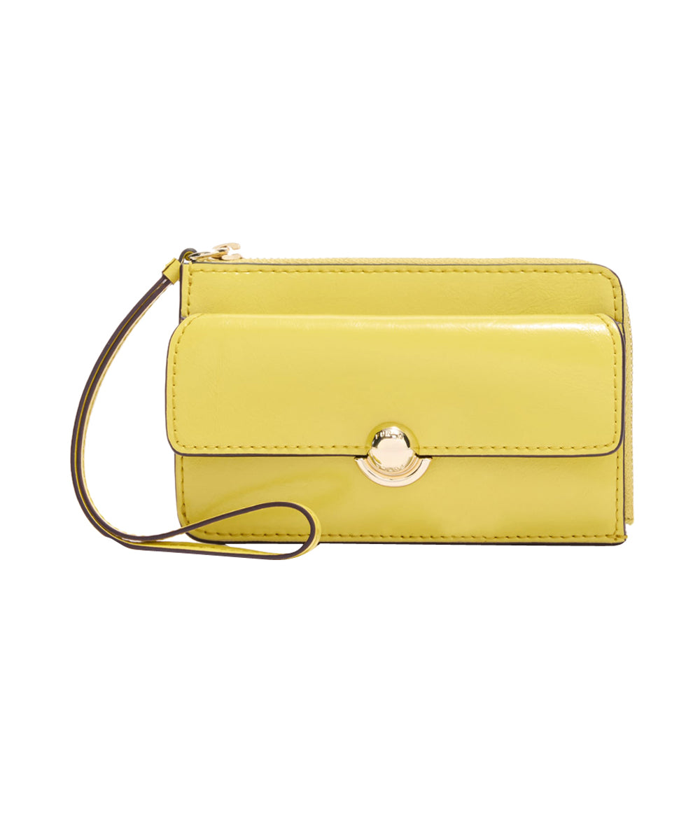 Portacarte Sfera M FURLA Donna - Giallo