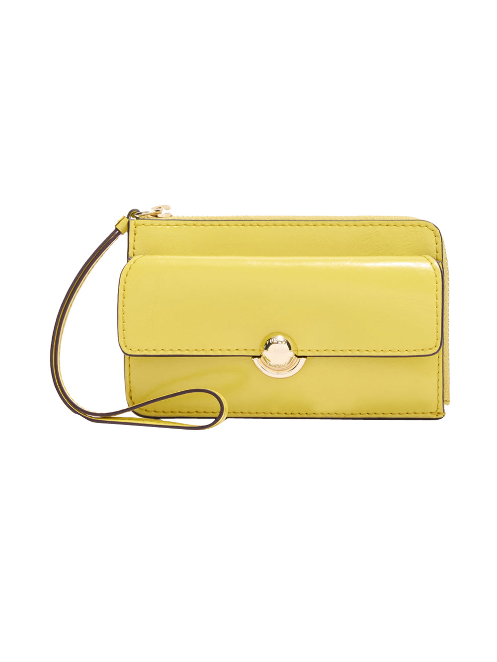 Portacarte Sfera M FURLA Donna - Giallo