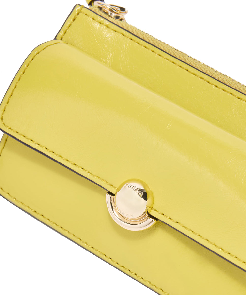 Portacarte Sfera M FURLA Donna - Giallo