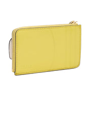 Portacarte Sfera M FURLA Donna - Giallo