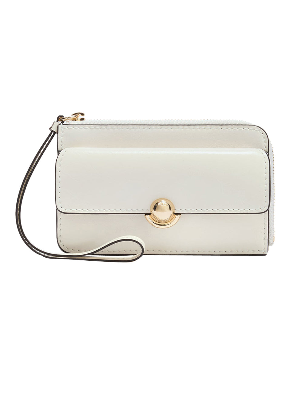 Portacarte Sfera M FURLA Donna - Bianco