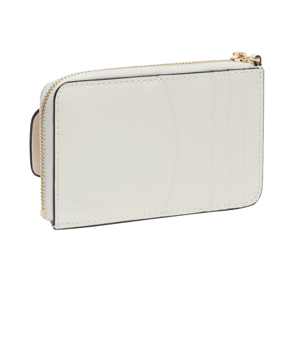 Portacarte Sfera M FURLA Donna - Bianco