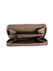 Portafoglio Camelia M zip around FURLA Donna - Beige