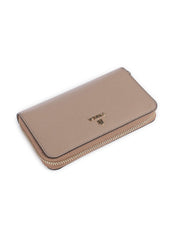 Portafoglio Camelia M zip around FURLA Donna - Beige
