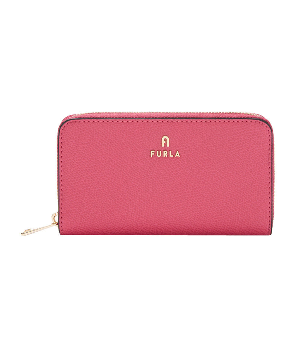 Portafoglio Camelia M zip FURLA Donna - Rosa