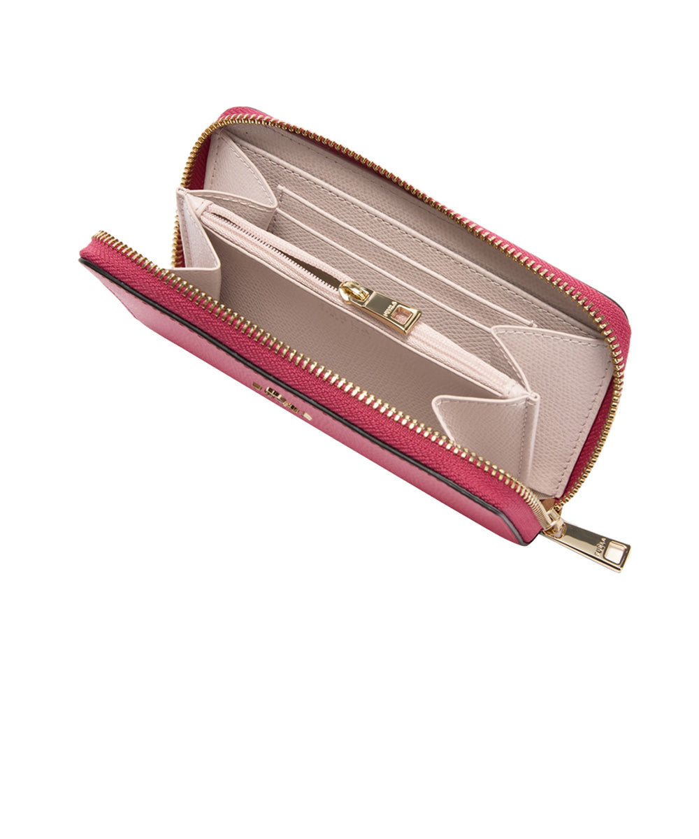 Portafoglio Camelia M zip FURLA Donna - Rosa