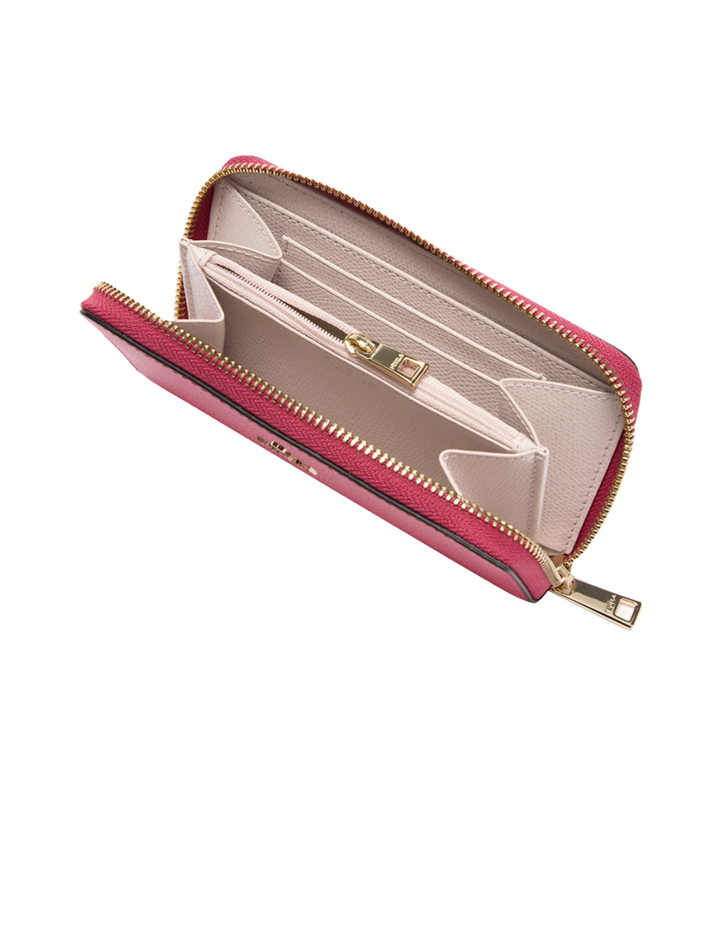 Portafoglio Camelia M zip FURLA Donna - Rosa