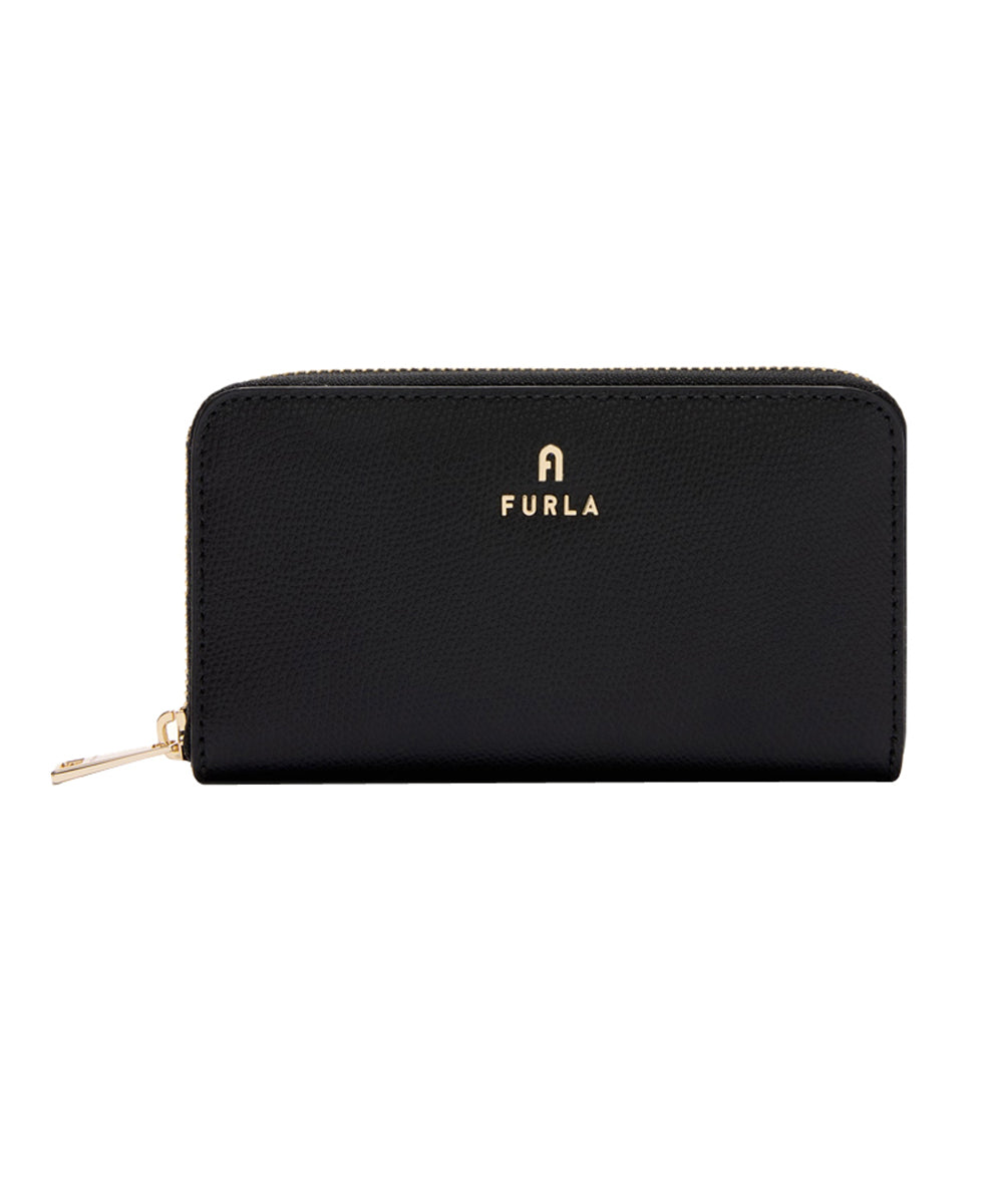 Portafoglio Camelia M zip FURLA Donna - Nero