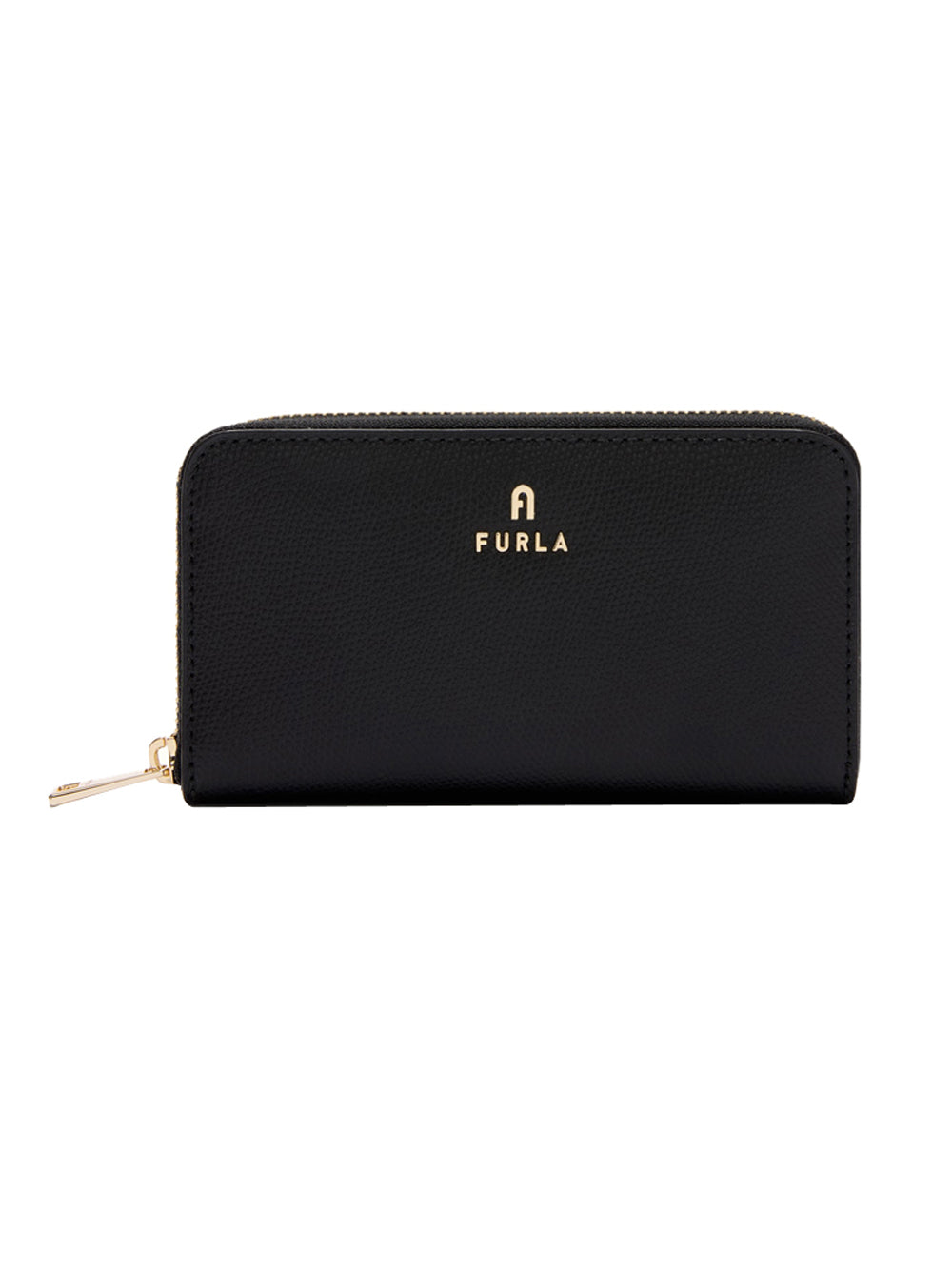 Portafoglio Camelia M zip FURLA Donna - Nero