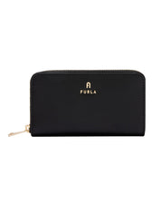 Portafoglio Camelia M zip FURLA Donna - Nero