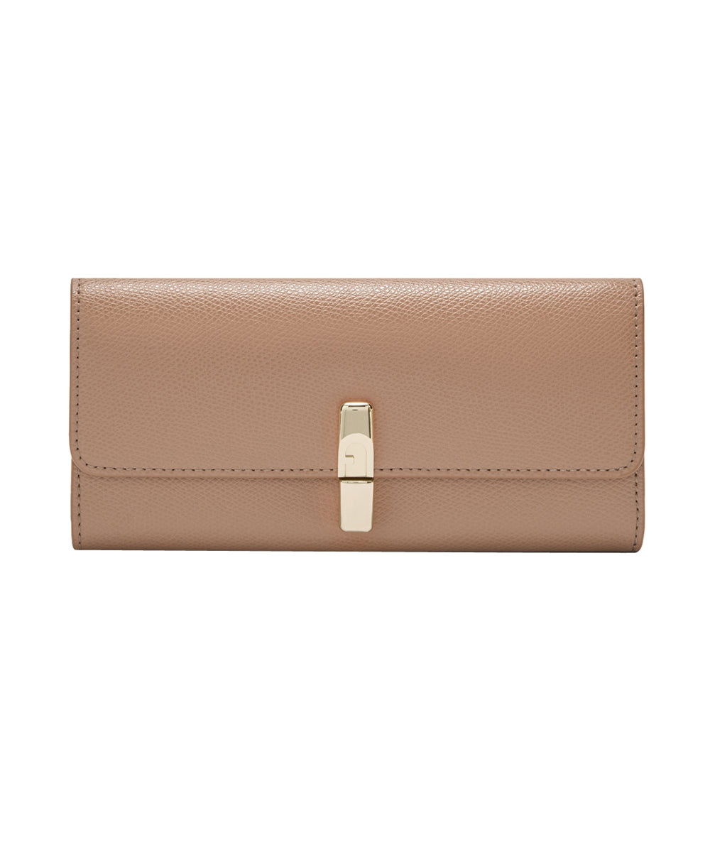 Portafoglio Iride Continental XL FURLA Donna - Beige