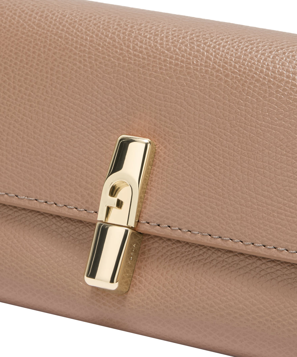Portafoglio Iride Continental XL FURLA Donna - Beige