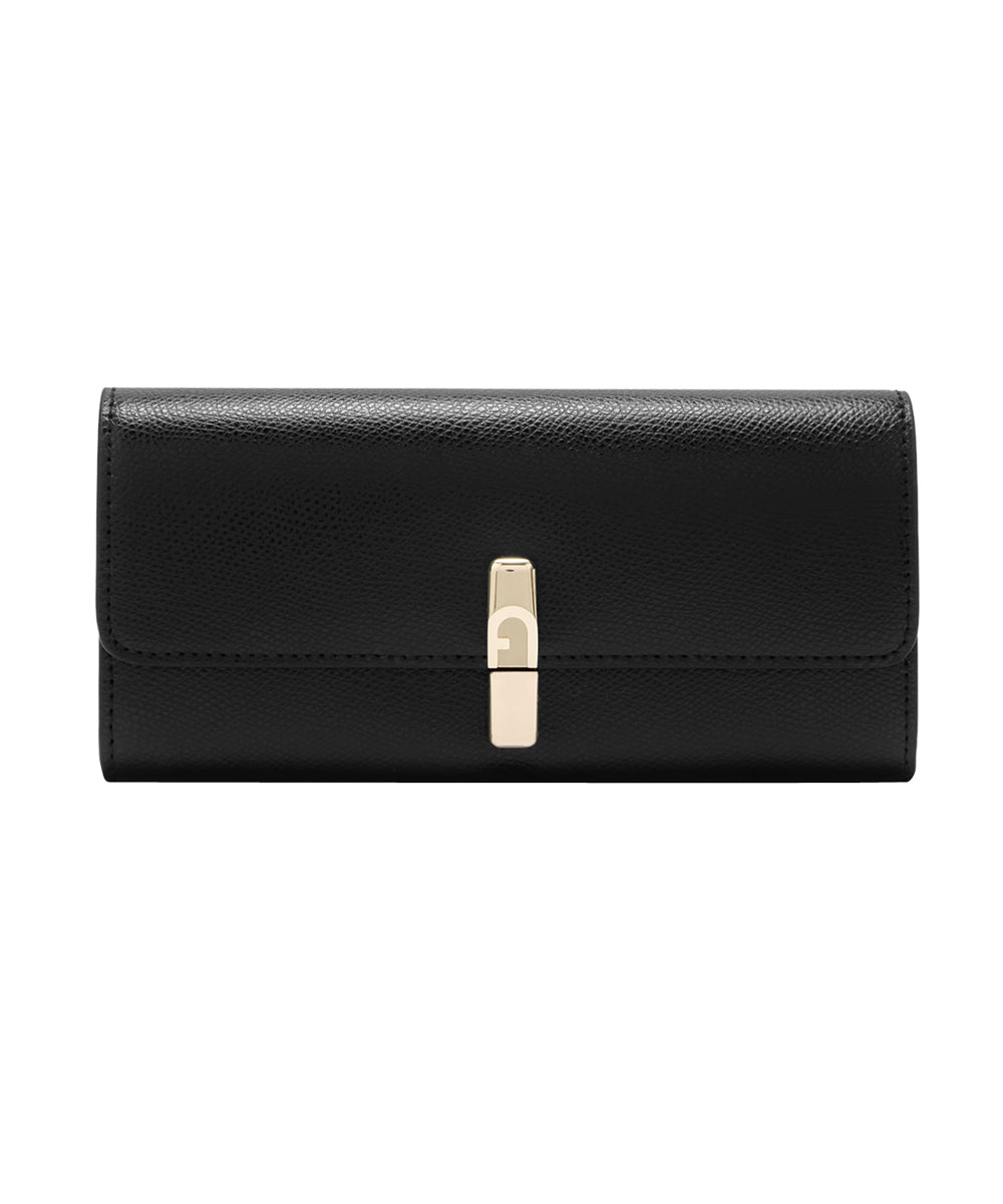 Portafoglio Iride Continental XL FURLA Donna - Nero