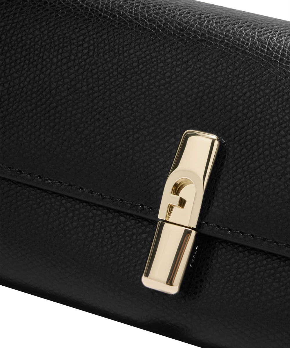 Portafoglio Iride Continental XL FURLA Donna - Nero