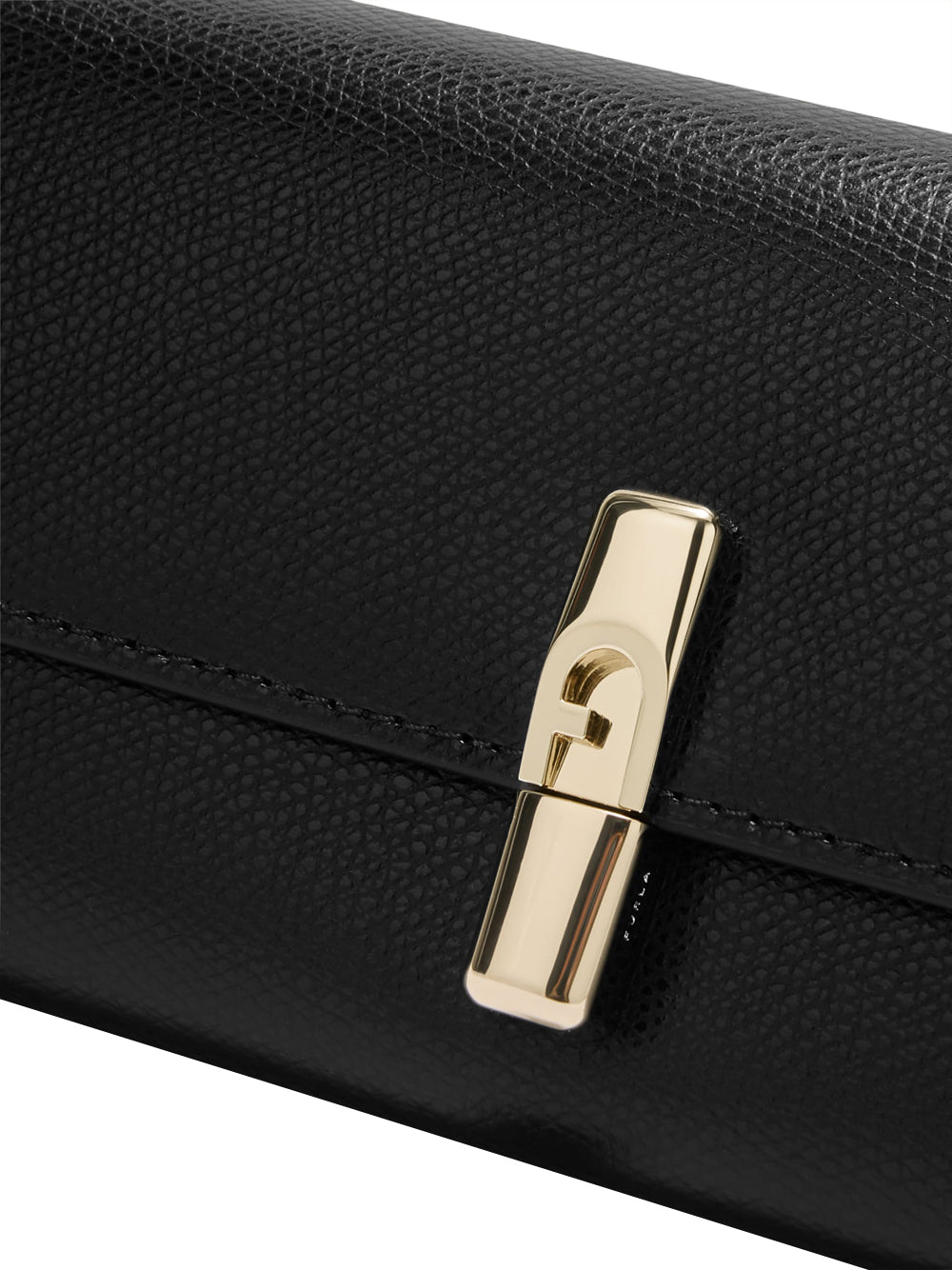 Portafoglio Iride Continental XL FURLA Donna - Nero