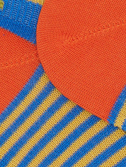 Calze fantasmino sneaker GALLO Uomo - Multicolore