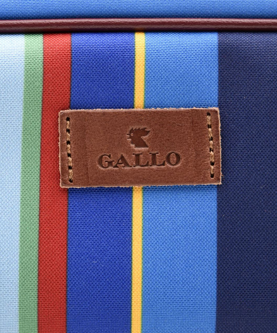 Beauty case Classico GALLO Unisex - Multicolore