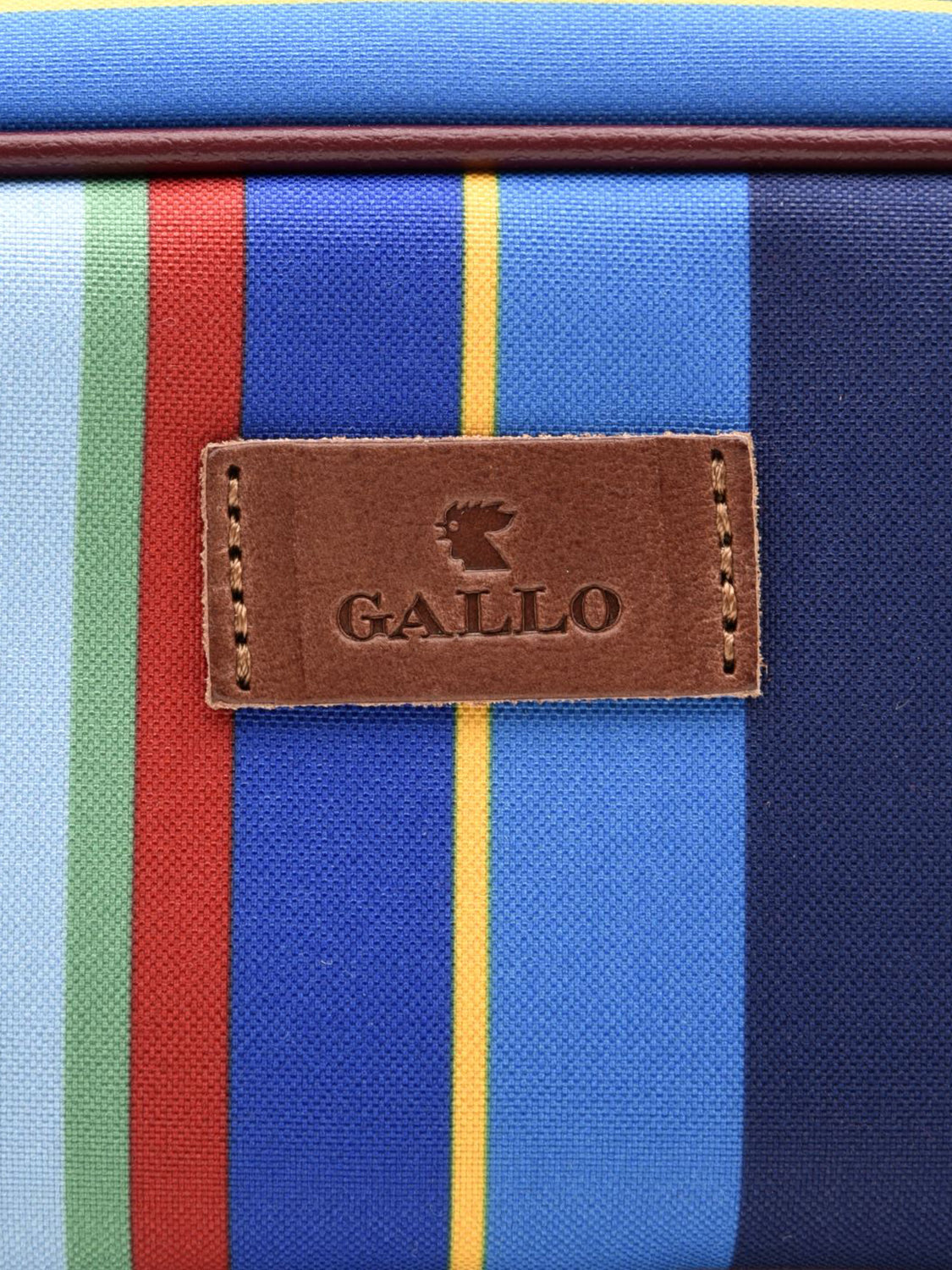 Beauty case Classico GALLO Unisex - Multicolore