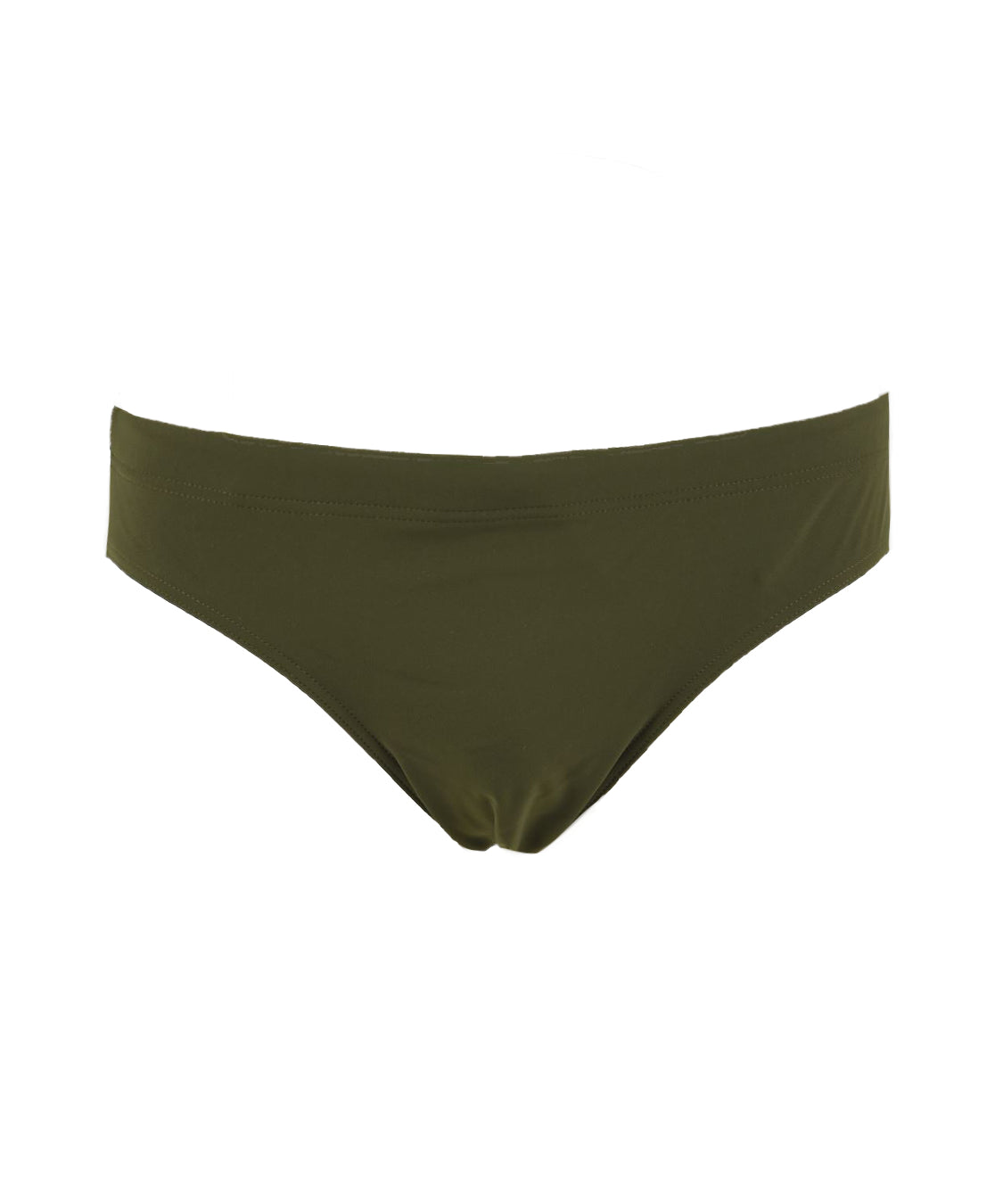 Costume Slip GALLO Uomo - Verde