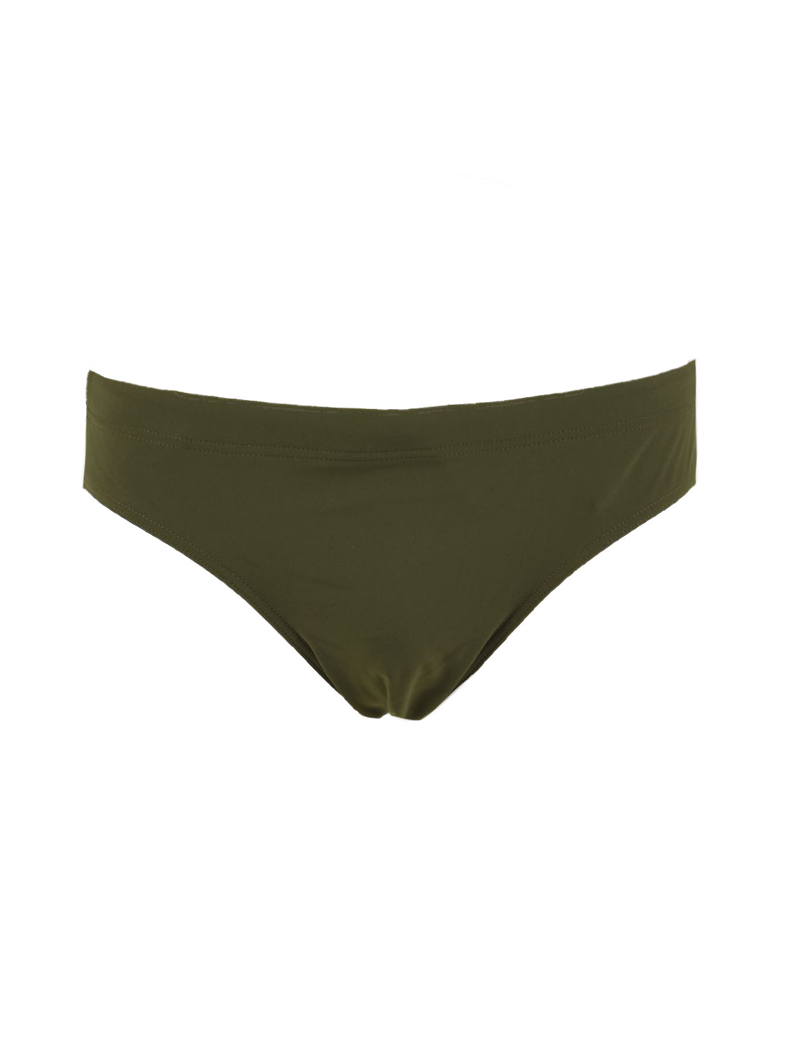 Costume Slip GALLO Uomo - Verde