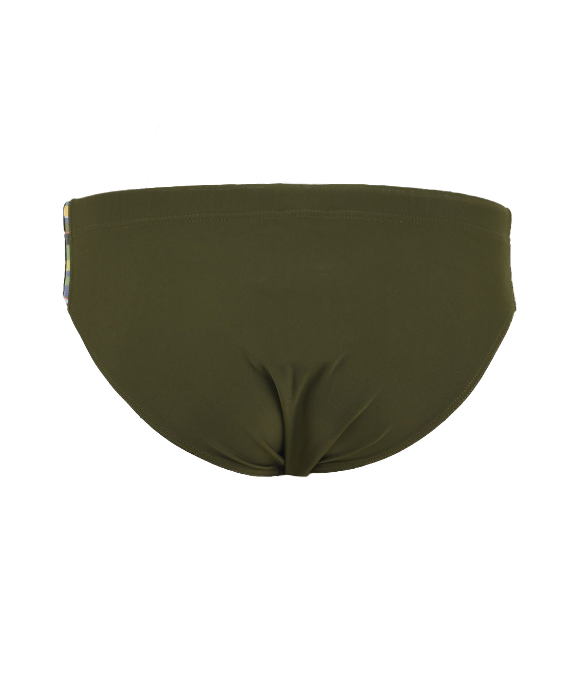 Costume Slip GALLO Uomo - Verde