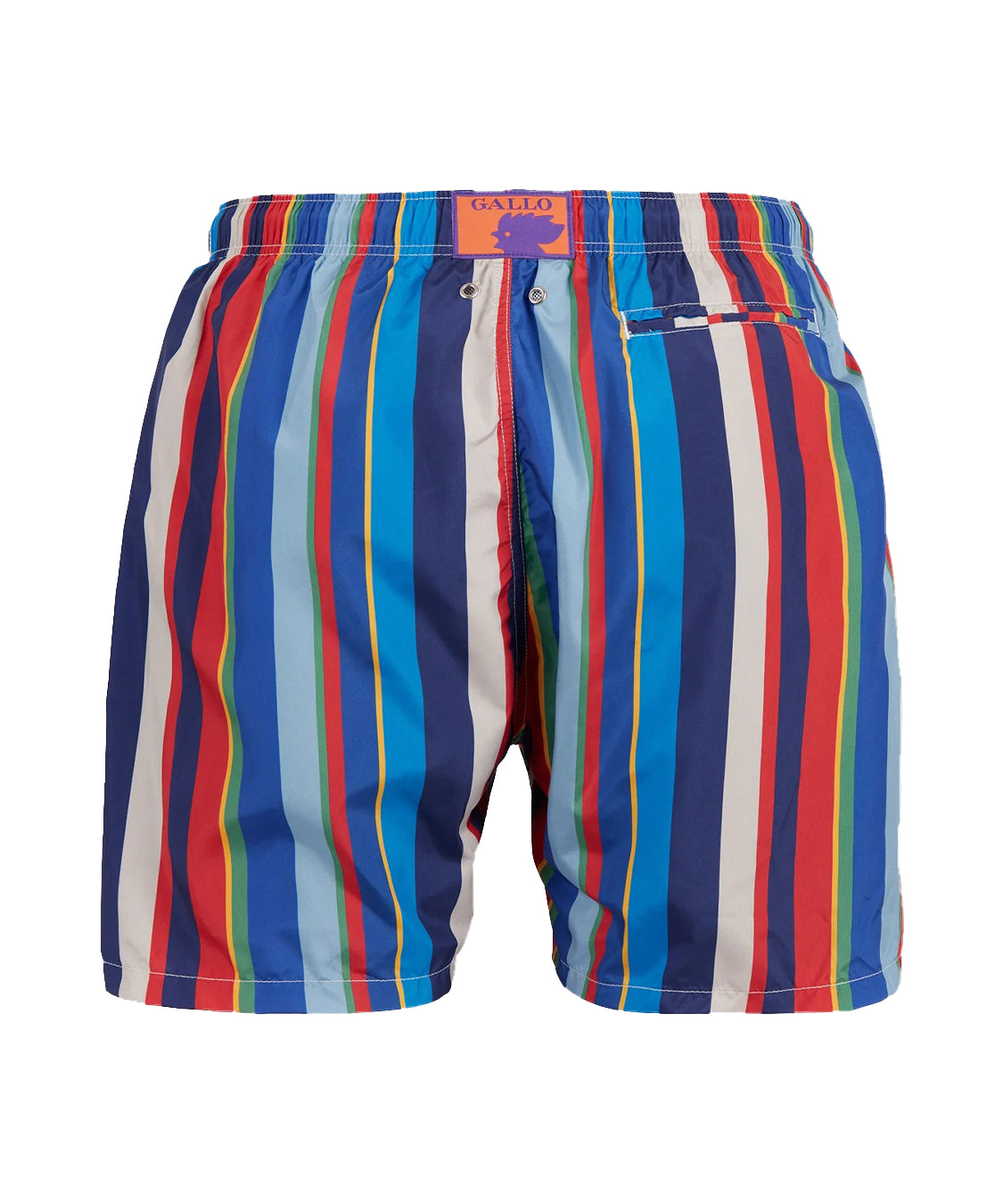 Costume boxer GALLO Uomo - Multicolore