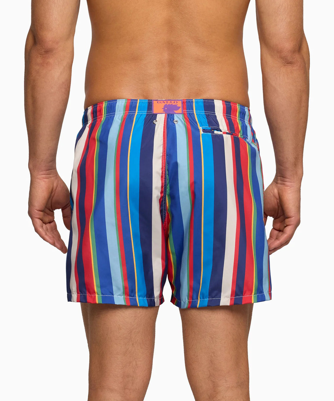 Costume boxer GALLO Uomo - Multicolore