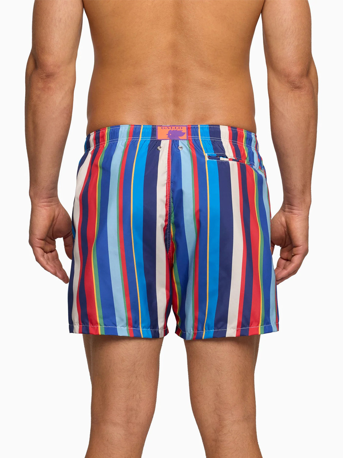 Costume boxer GALLO Uomo - Multicolore