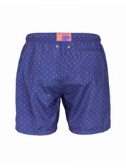 Costume boxer fantasia pois GALLO Uomo - Multicolore