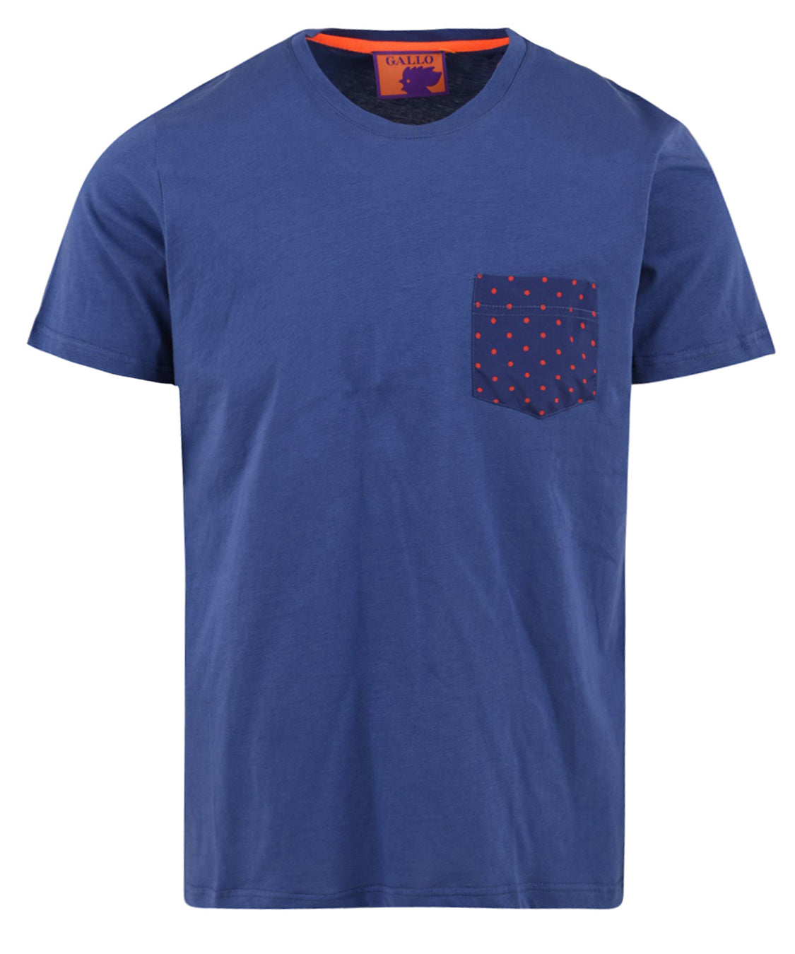 T-shirt GALLO Uomo - Royal