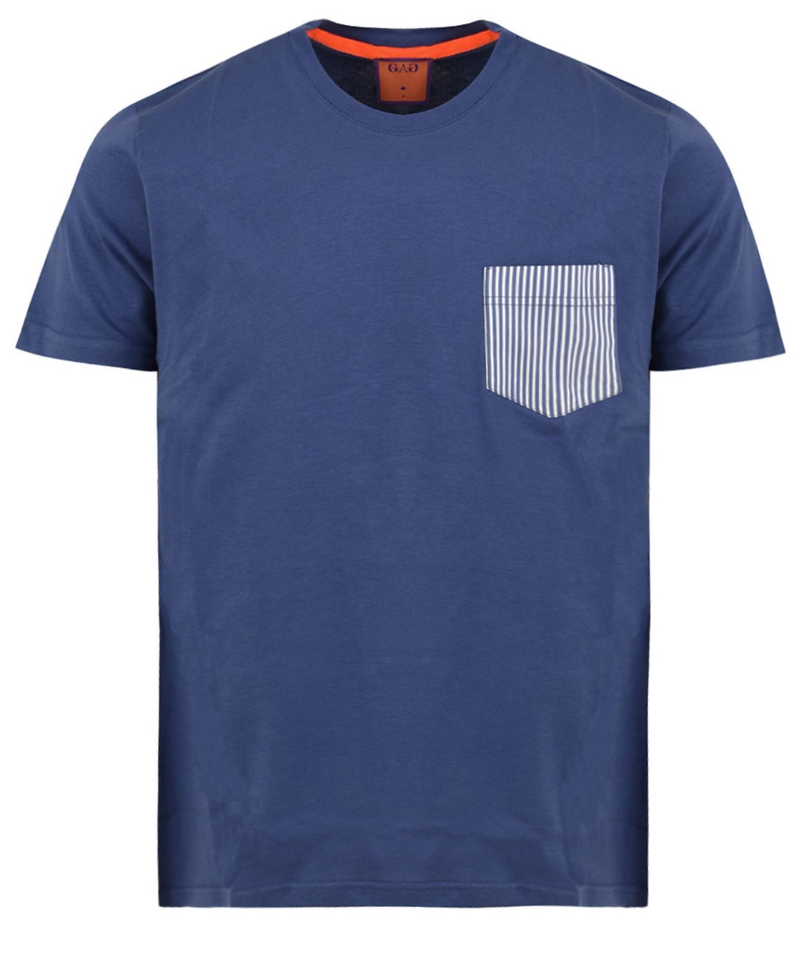 T-shirt GALLO Uomo - Blue