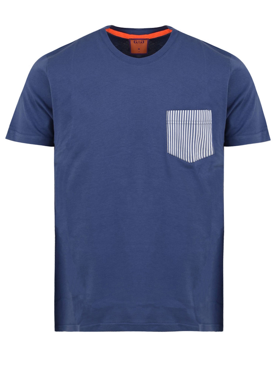 T-shirt GALLO Uomo - Blue