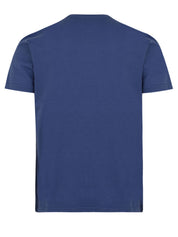 T-shirt GALLO Uomo - Blue