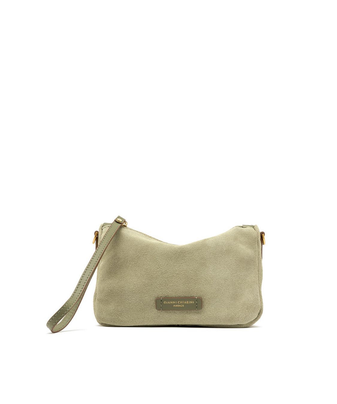 Borsa Nora Pouch GIANNI CHIARINI FIRENZE Donna - Verde