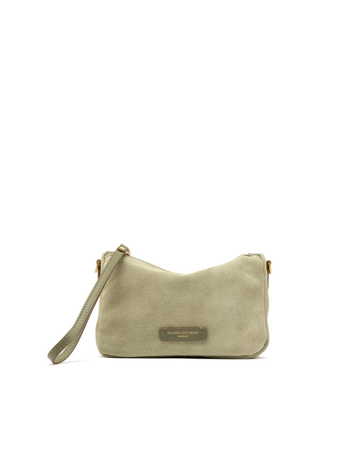 Borsa Nora Pouch GIANNI CHIARINI FIRENZE Donna - Verde