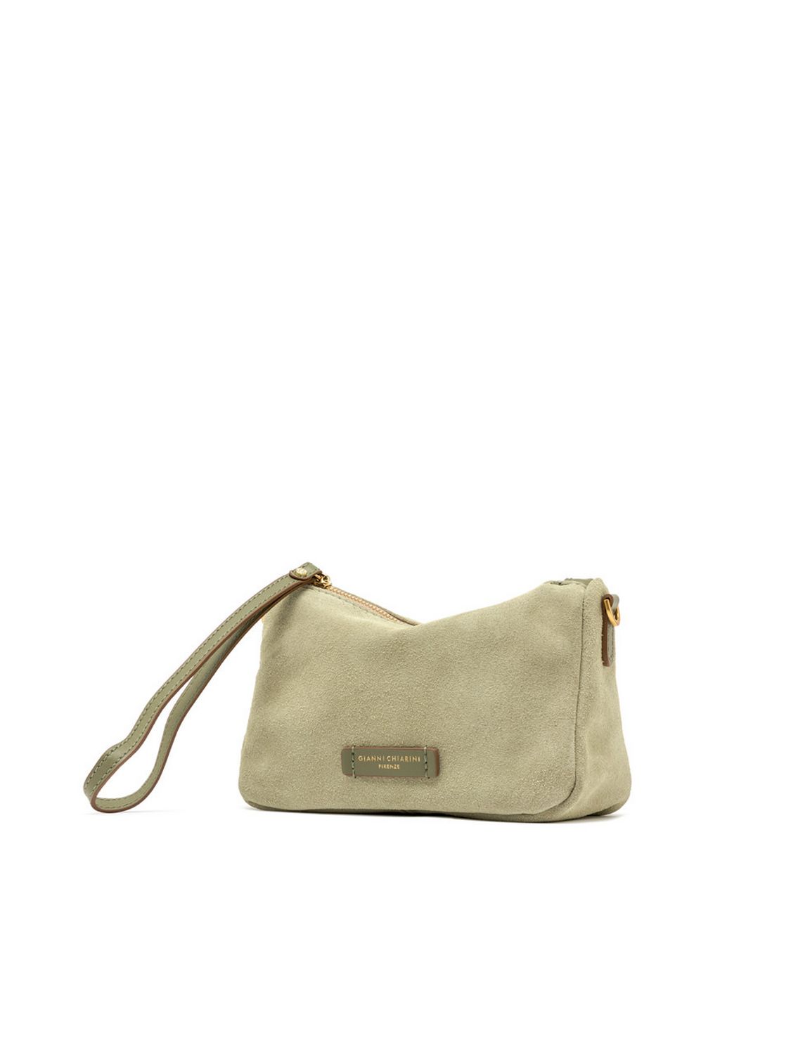Borsa Nora Pouch GIANNI CHIARINI FIRENZE Donna - Verde