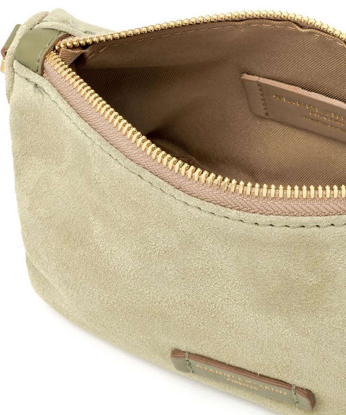 Borsa Nora Pouch GIANNI CHIARINI FIRENZE Donna - Verde