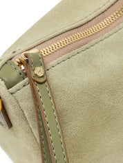 Borsa Nora Pouch GIANNI CHIARINI FIRENZE Donna - Verde