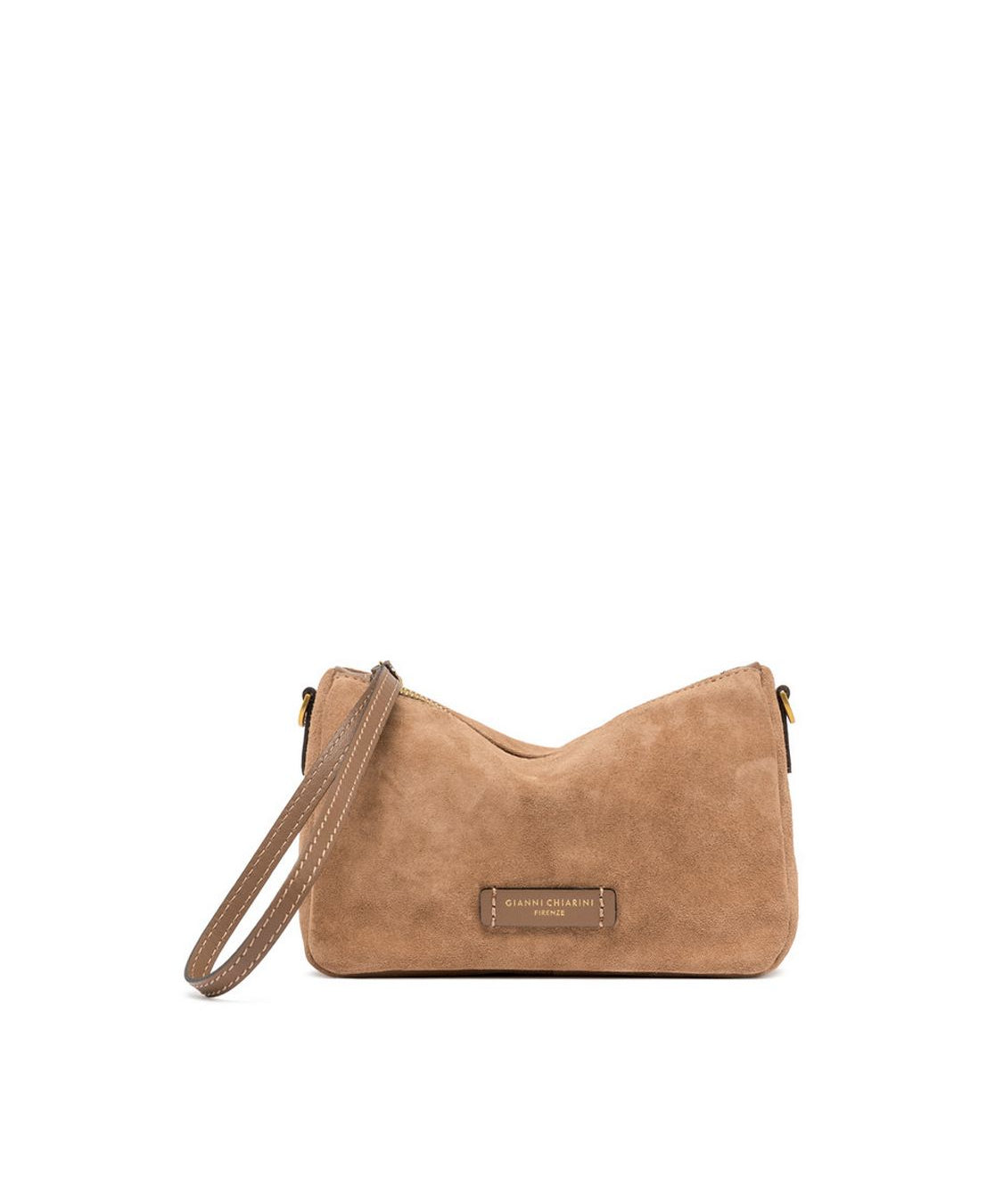 Borsa Nora Pouch GIANNI CHIARINI FIRENZE Donna - Beige