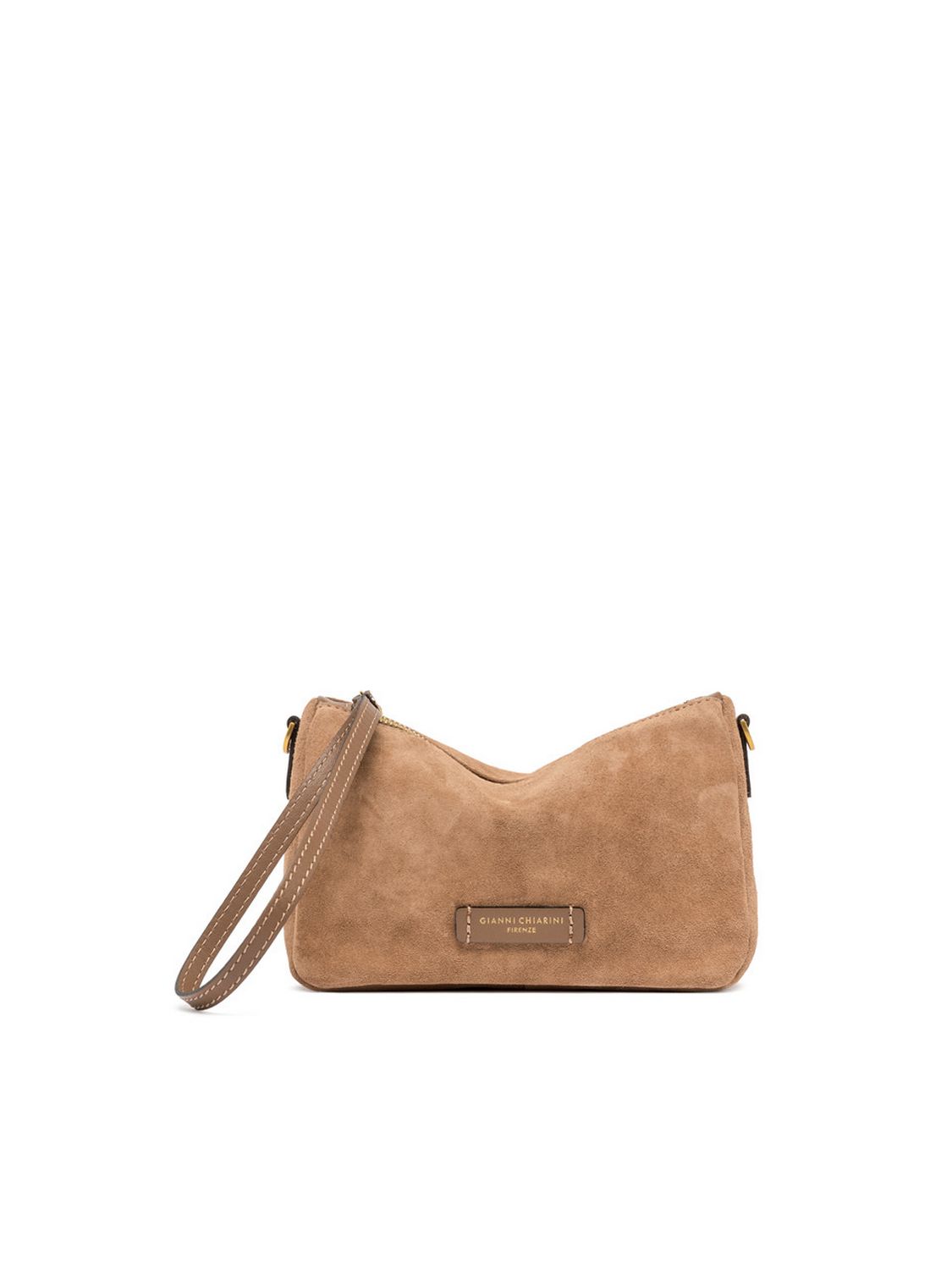 Borsa Nora Pouch GIANNI CHIARINI FIRENZE Donna - Beige