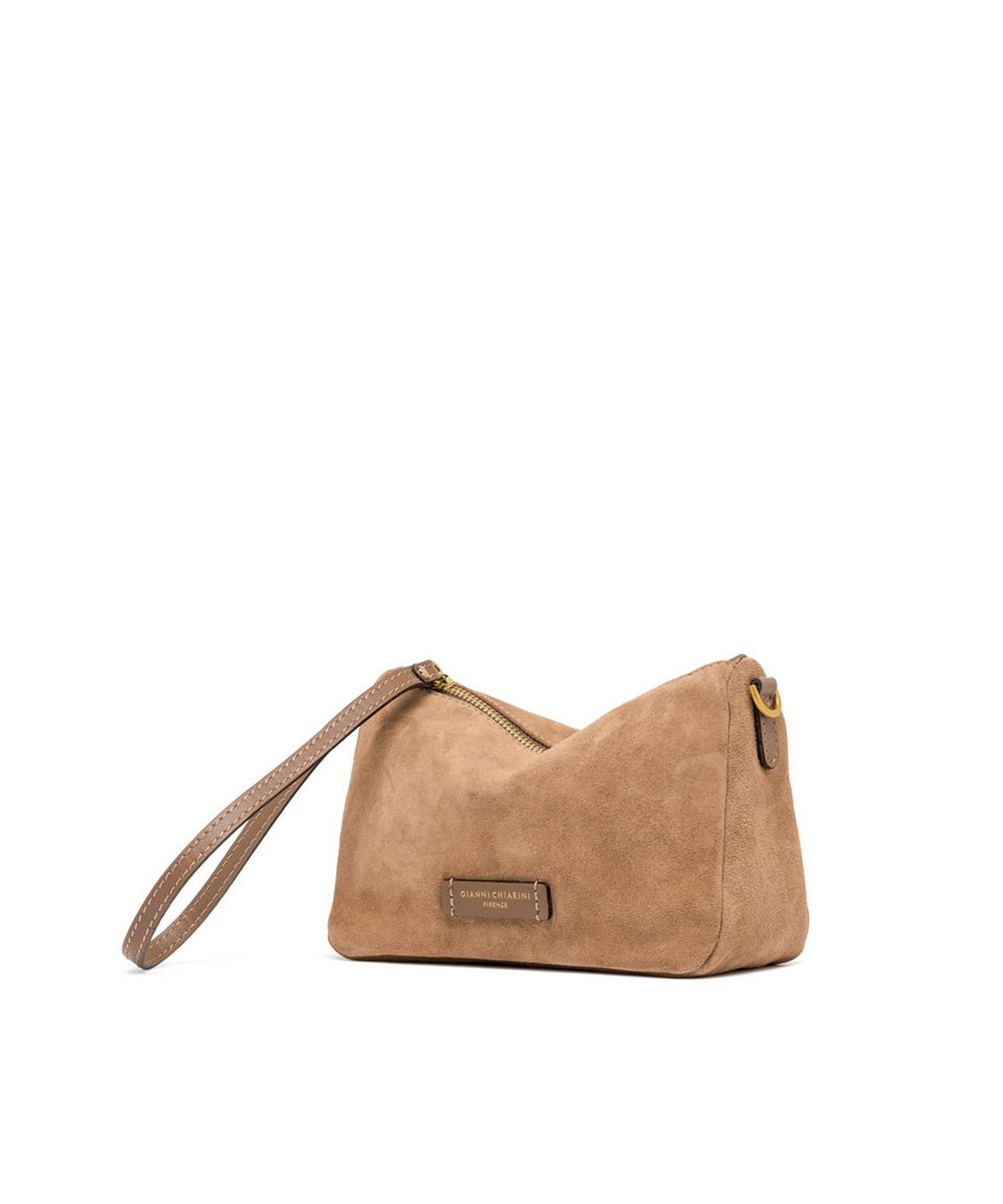 Borsa Nora Pouch GIANNI CHIARINI FIRENZE Donna - Beige
