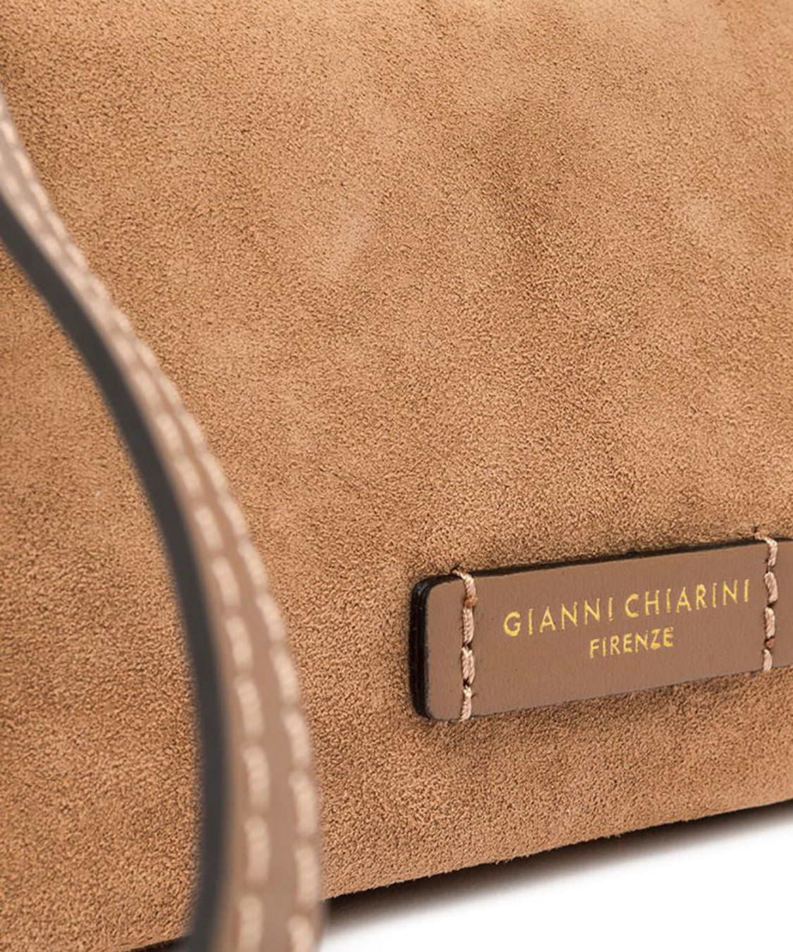 Borsa Nora Pouch GIANNI CHIARINI FIRENZE Donna - Beige