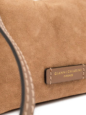 Borsa Nora Pouch GIANNI CHIARINI FIRENZE Donna - Beige