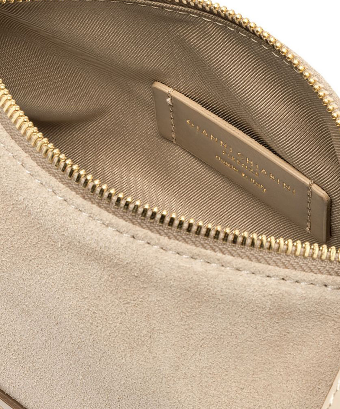 Borsa Nora Pouch GIANNI CHIARINI FIRENZE Donna - Rosa