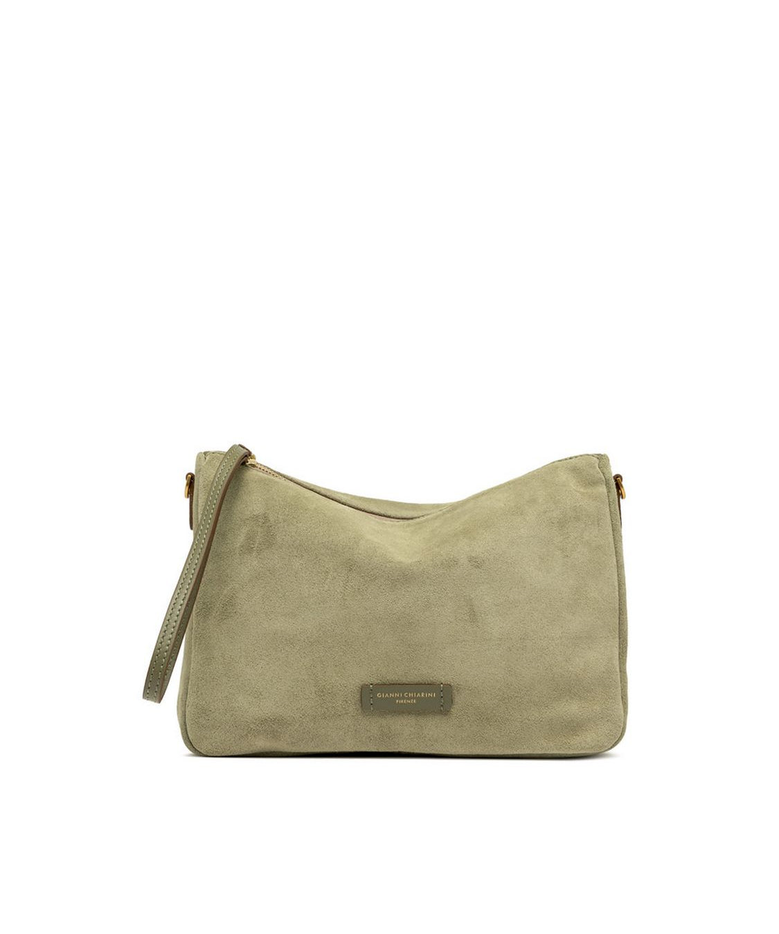 Borsa Nora Pouch GIANNI CHIARINI FIRENZE Donna - Verde