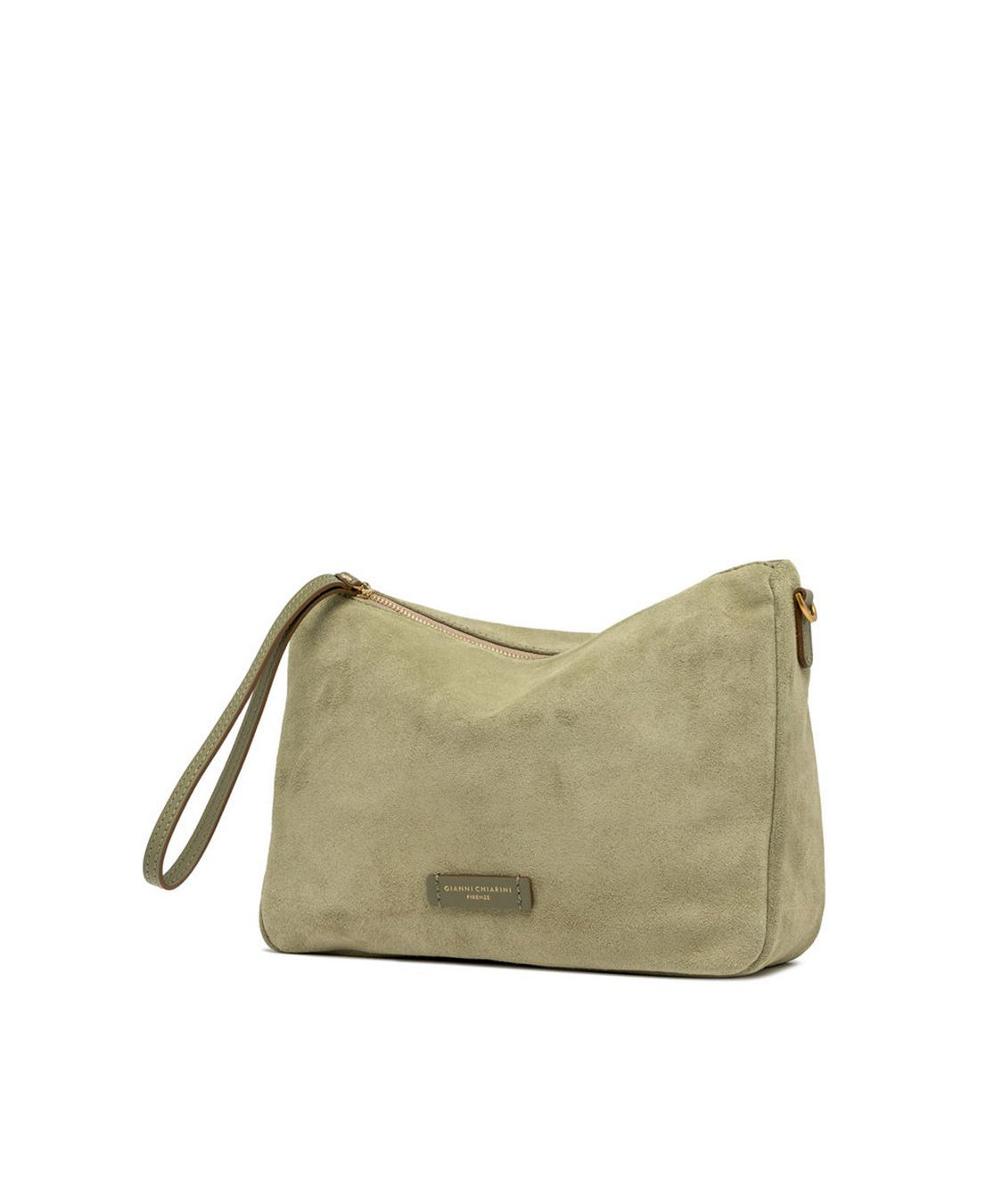 Borsa Nora Pouch GIANNI CHIARINI FIRENZE Donna - Verde