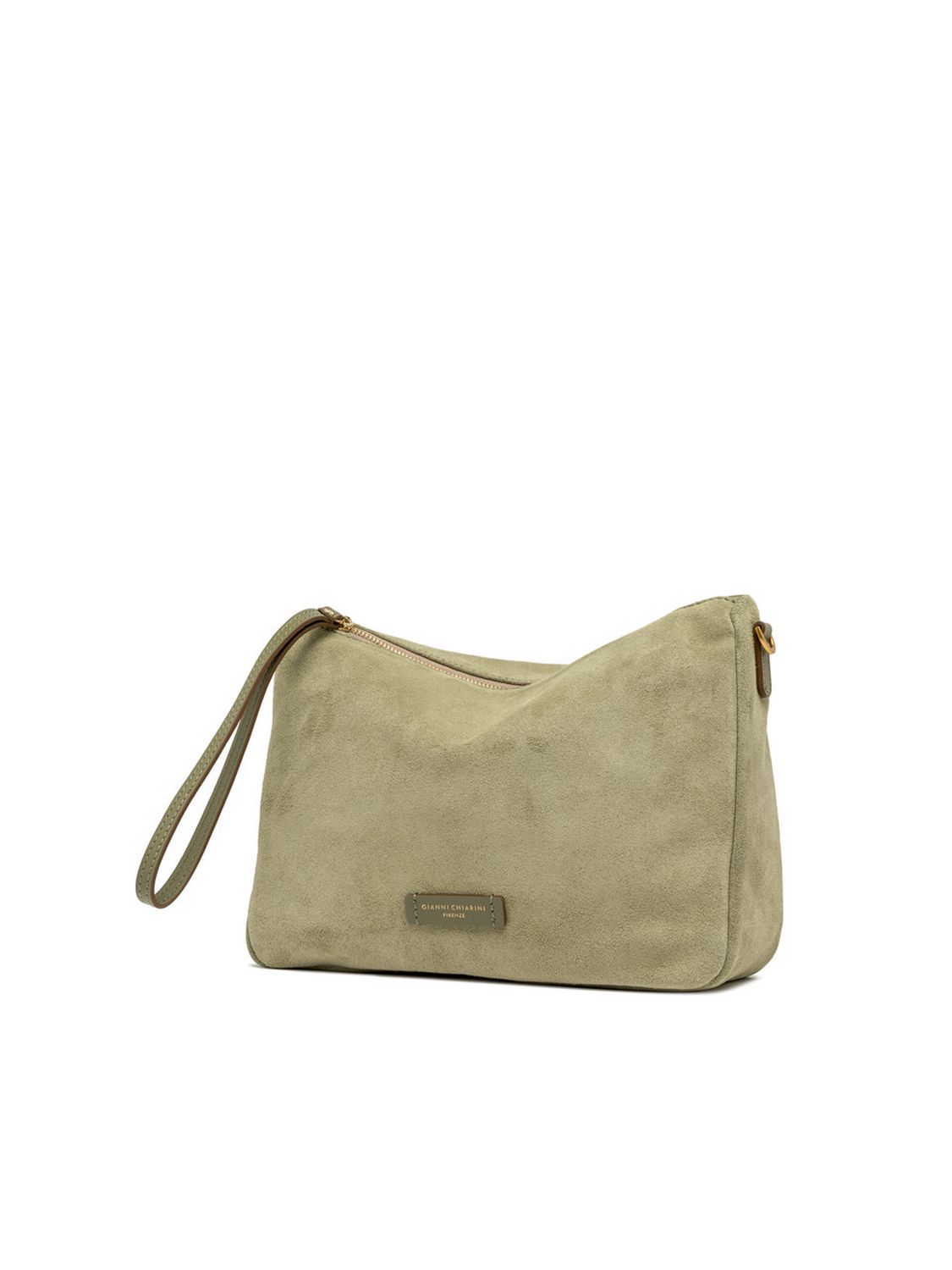 Borsa Nora Pouch GIANNI CHIARINI FIRENZE Donna - Verde